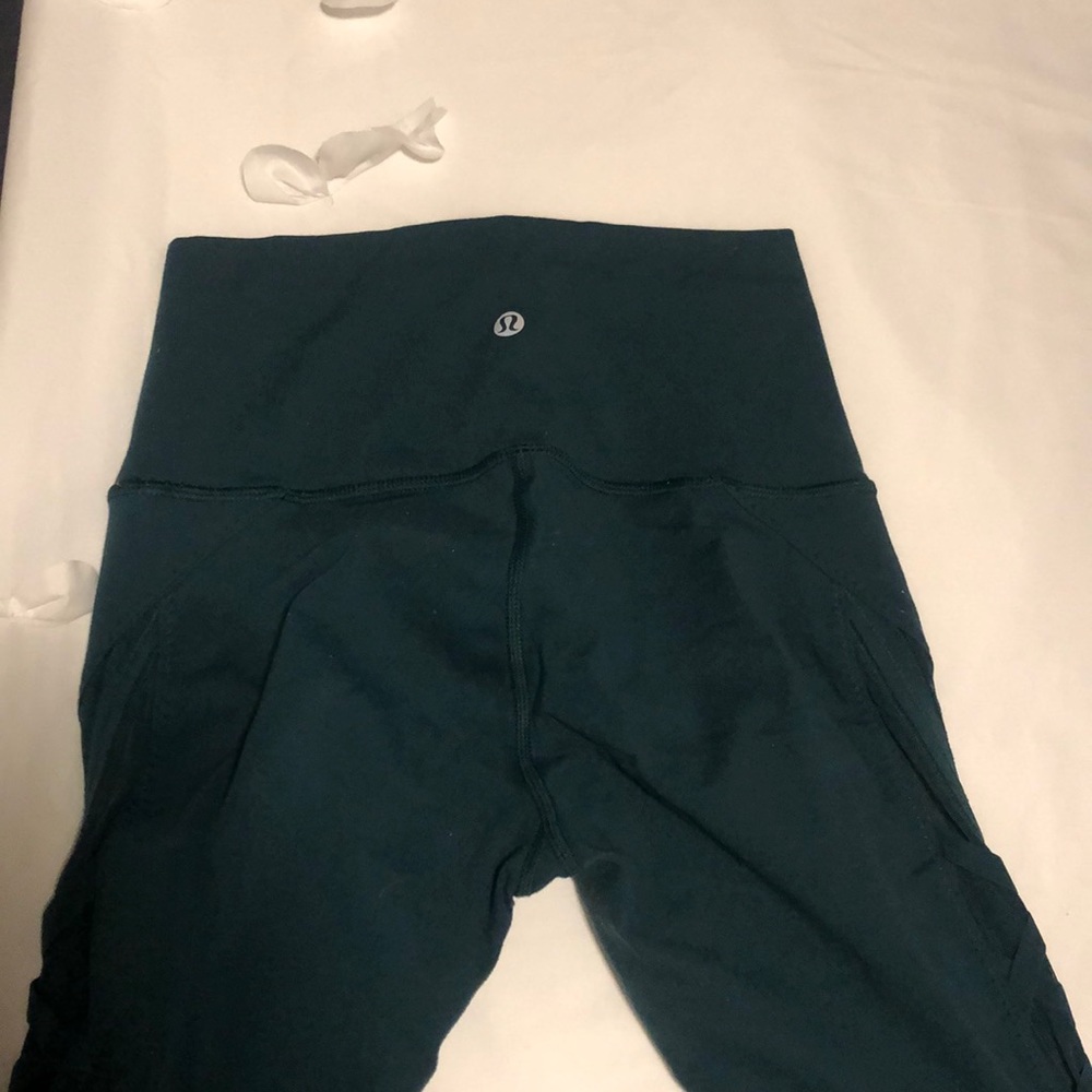 Lululemon 7/8 leggings